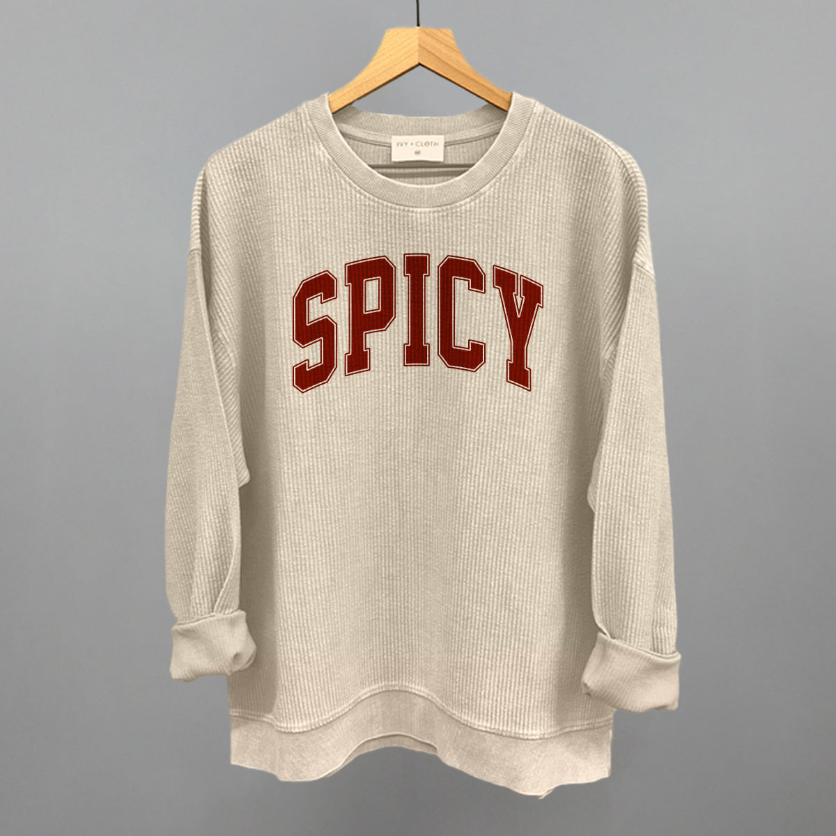 Spicy Arch Ivy + Cloth