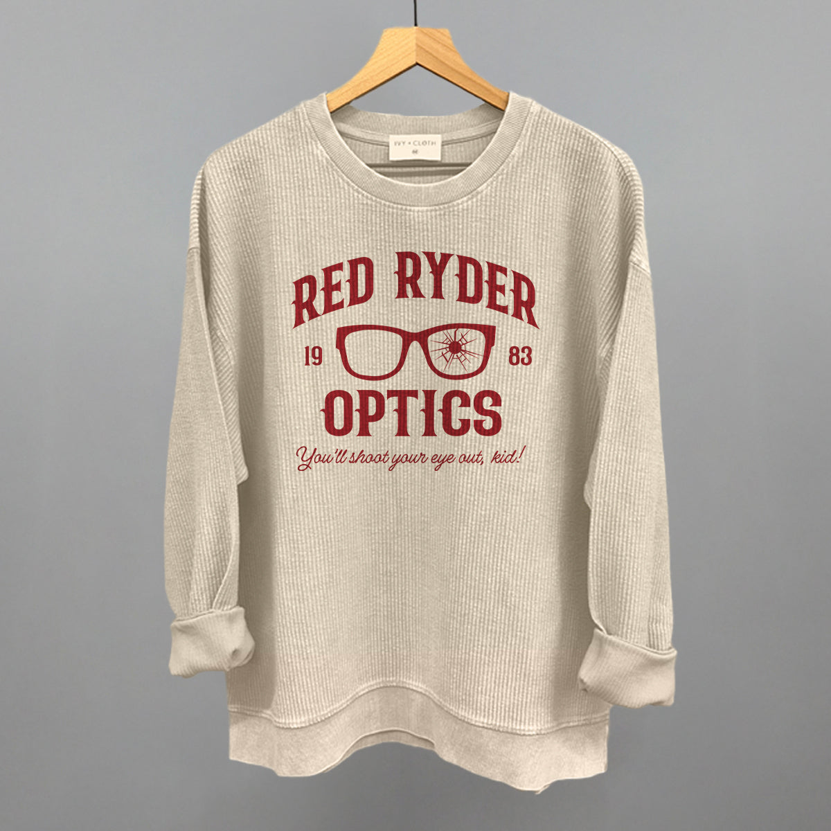 Red Ryder Optics Ivy + Cloth