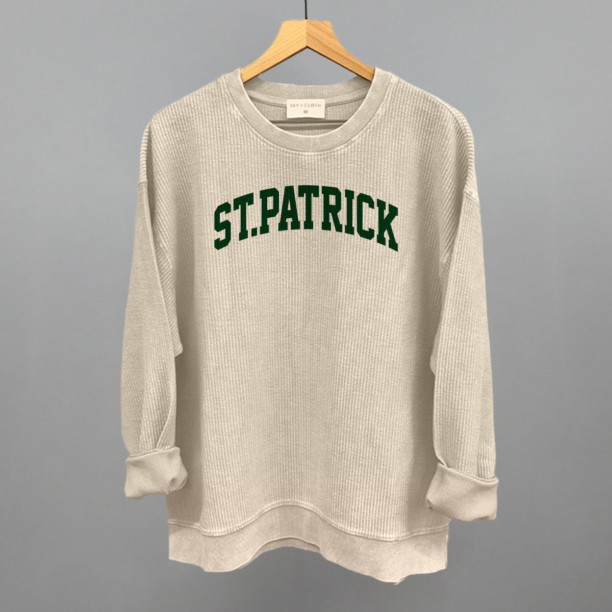 St.Patrick Arch Ivy + Cloth