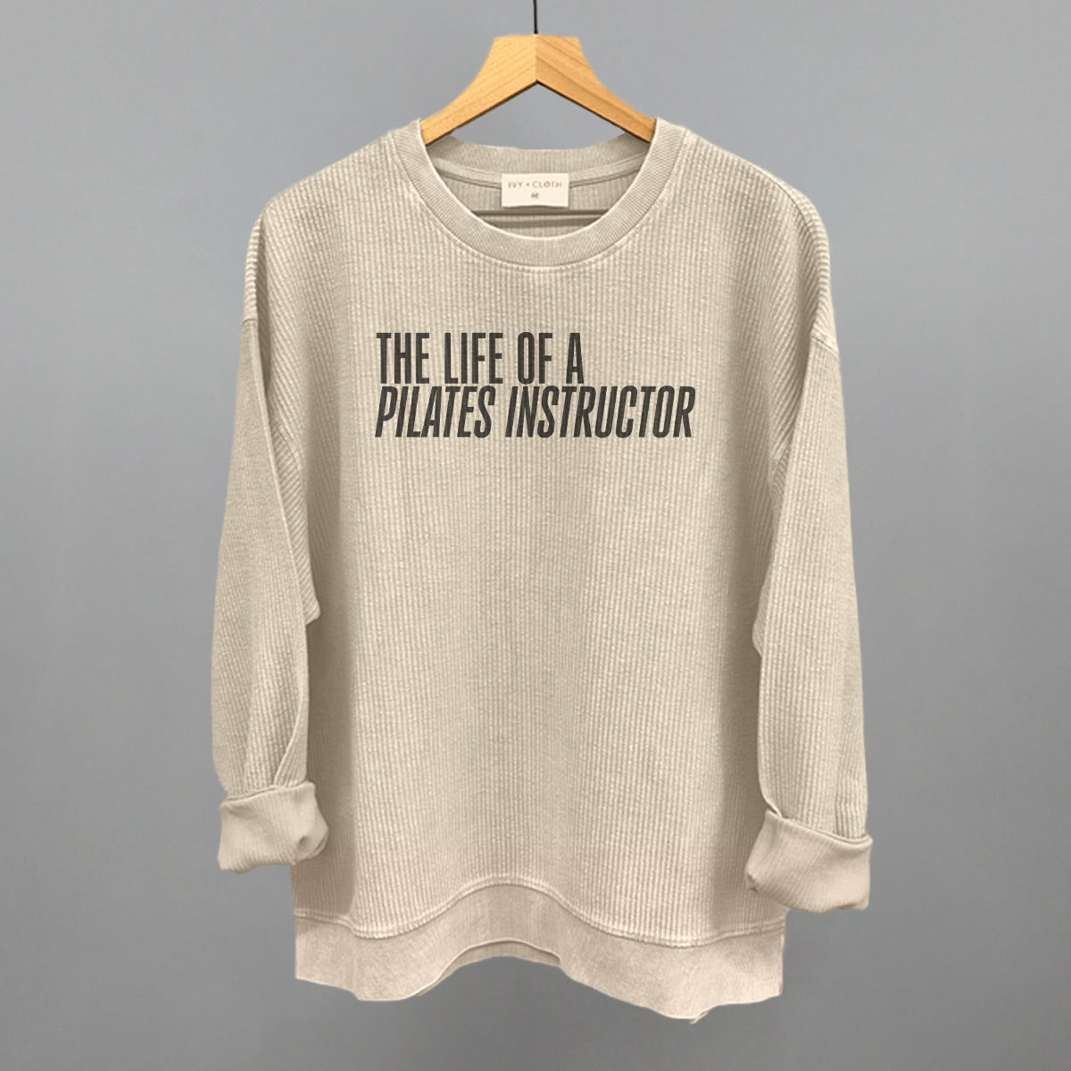 The Life Of A Pilates Instructor Ivy + Cloth