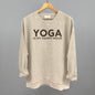 Yoga Is My Happy Hour Ivy + Cloth