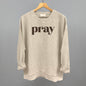 Pray Serif Ivy + Cloth