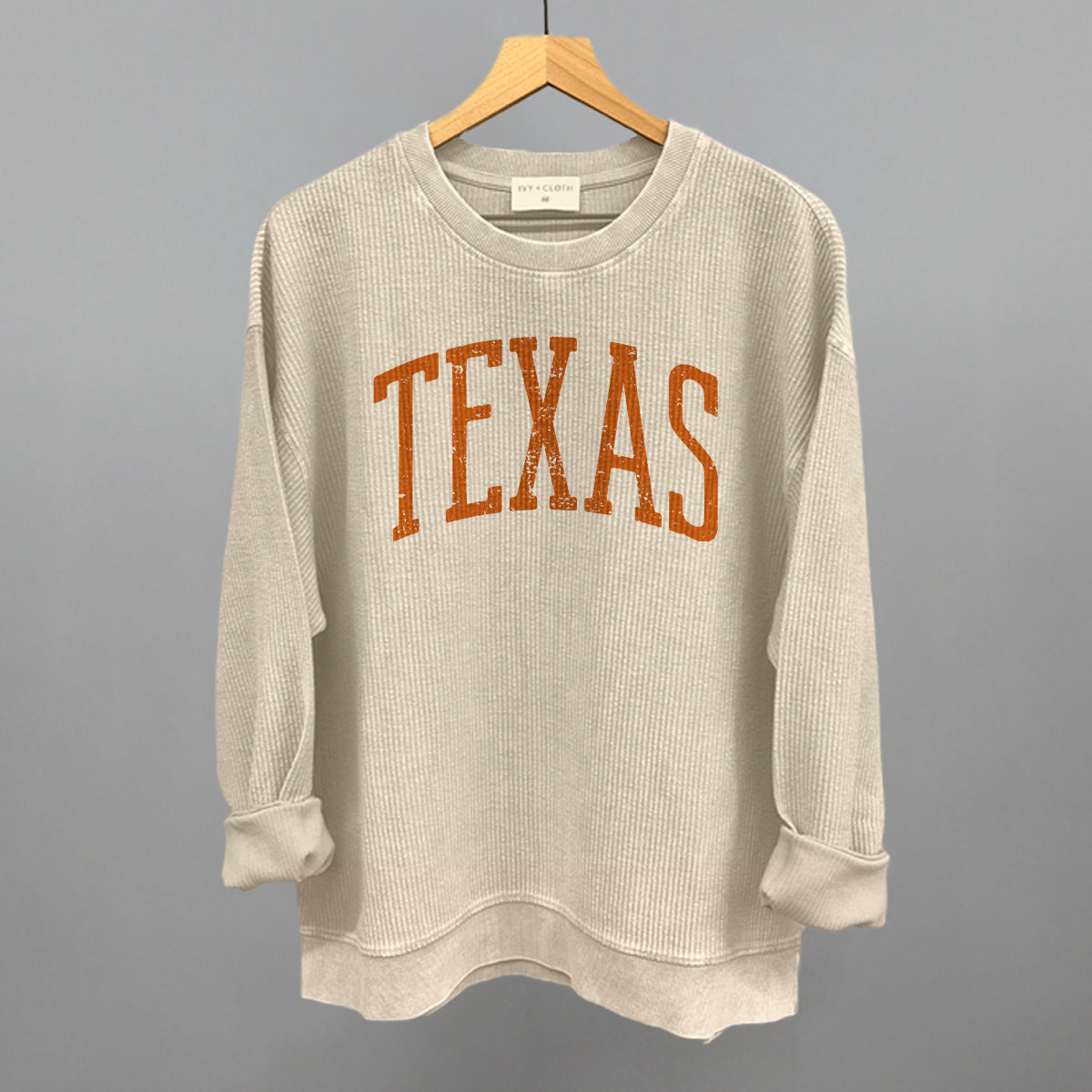 Texas Arch Ivy + Cloth
