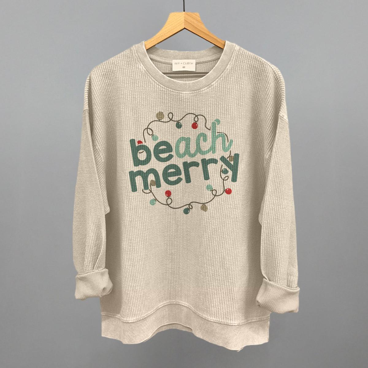 Beach Merry Ivy + Cloth