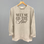 Meet Me On The Mat Ivy + Cloth