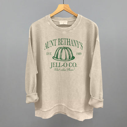 Aunt Bethany's Jell-O Co Ivy + Cloth