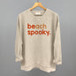 Beach Spooky (Text Only) Ivy + Cloth
