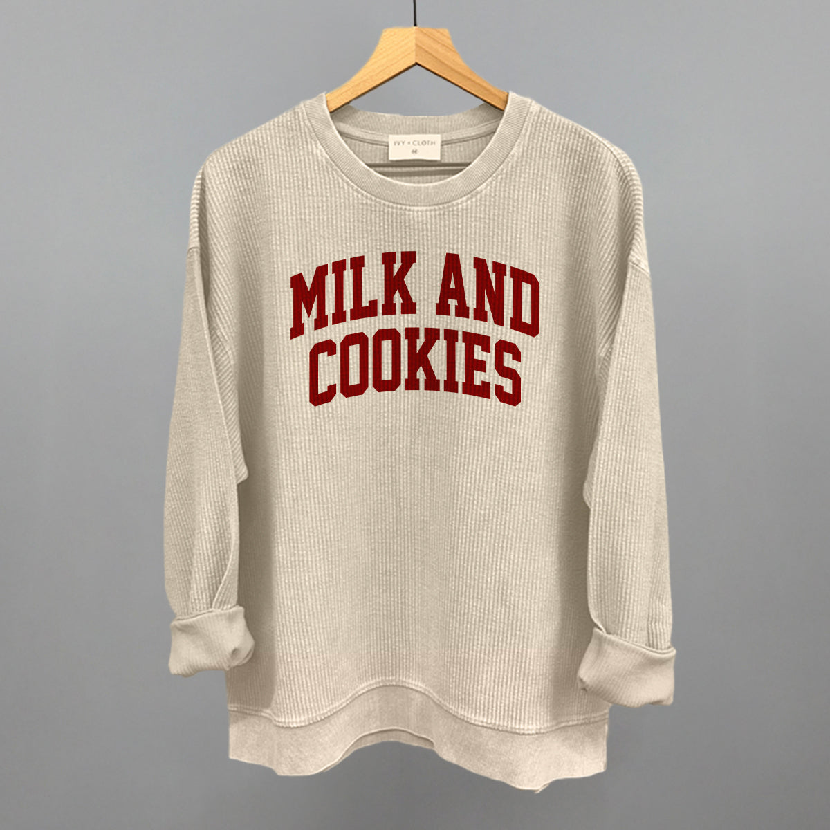 Milk And Cookies Arch Ivy + Cloth