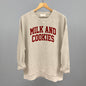 Milk And Cookies Arch Ivy + Cloth