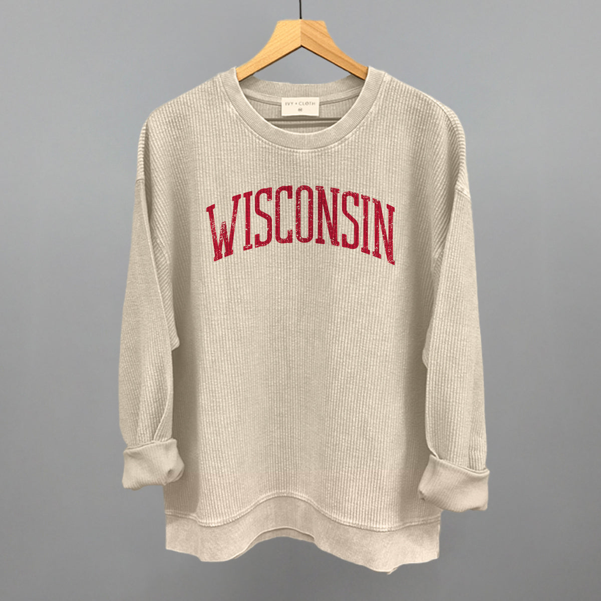 Wisconsin Arch Ivy + Cloth
