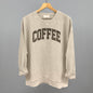 Coffee Arch (Leopard Print) Ivy + Cloth