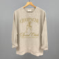 Champagne Social Club Ivy + Cloth