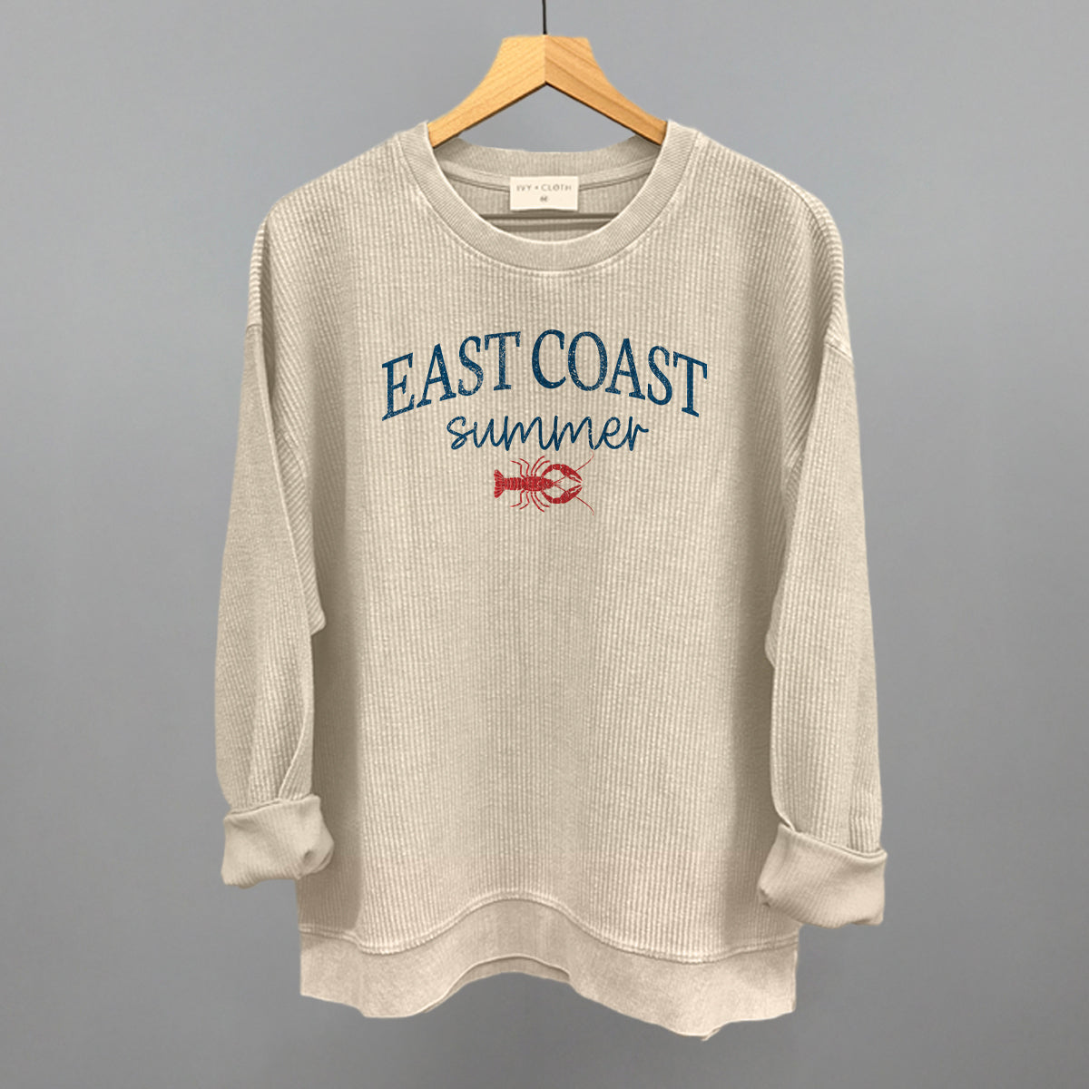 East Coast Summer Ivy + Cloth