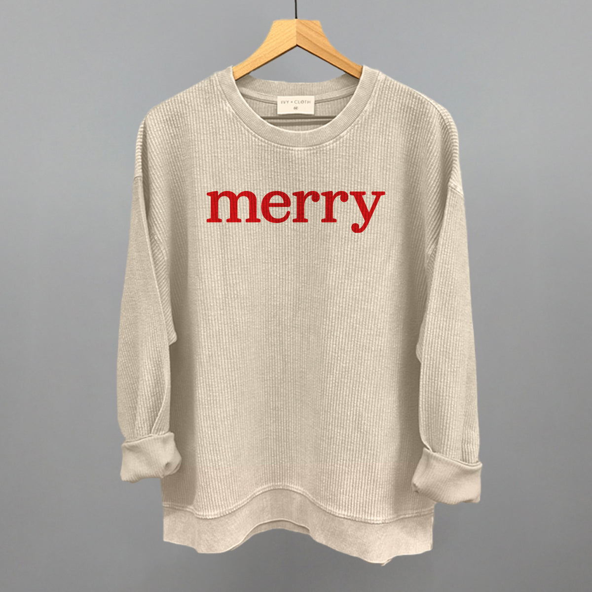 Merry (Red) Ivy + Cloth
