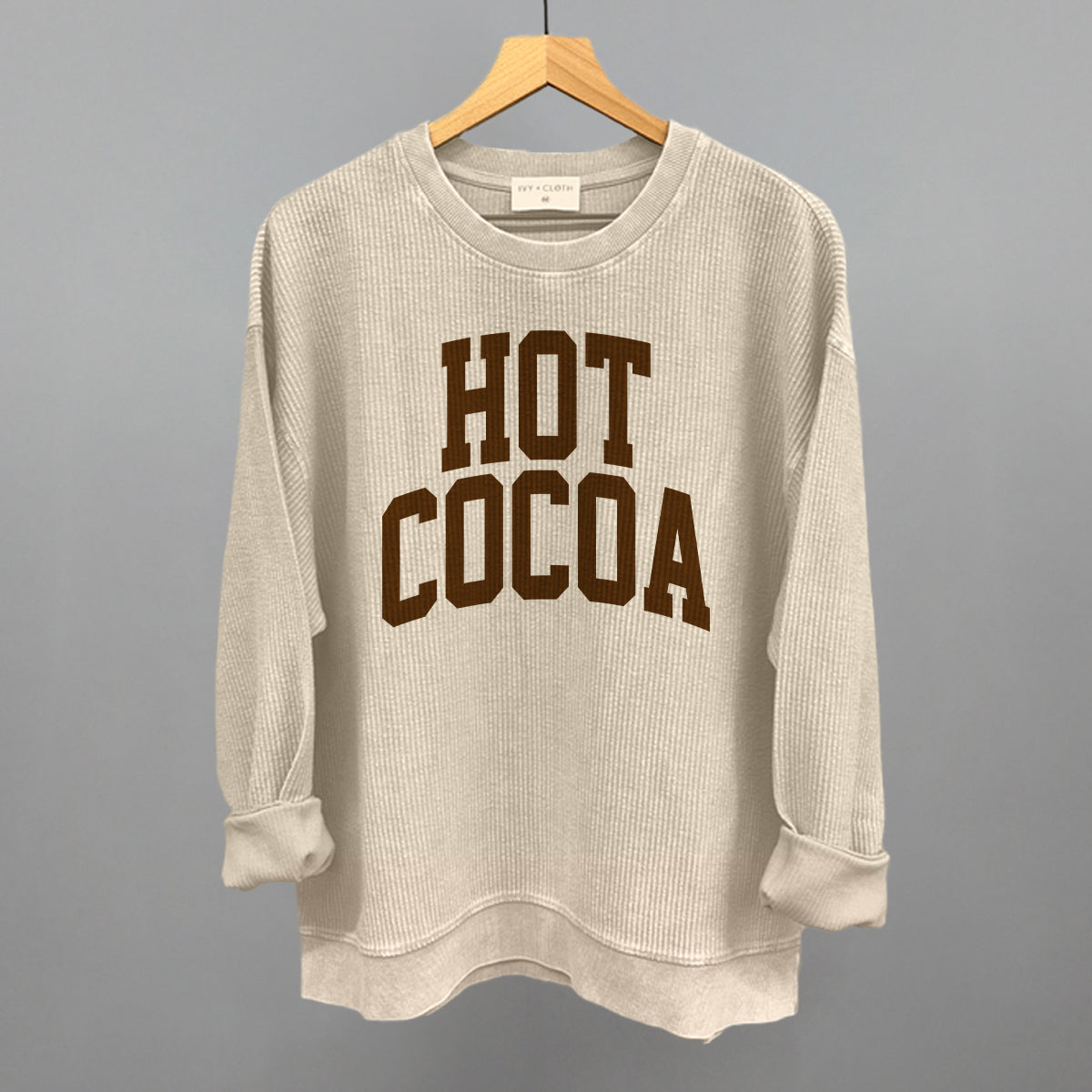 Hot Cocoa Arch Ivy + Cloth