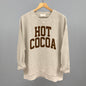 Hot Cocoa Arch Ivy + Cloth