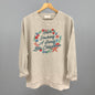 Have Yourself A Sandy Little Christmas Ivy + Cloth