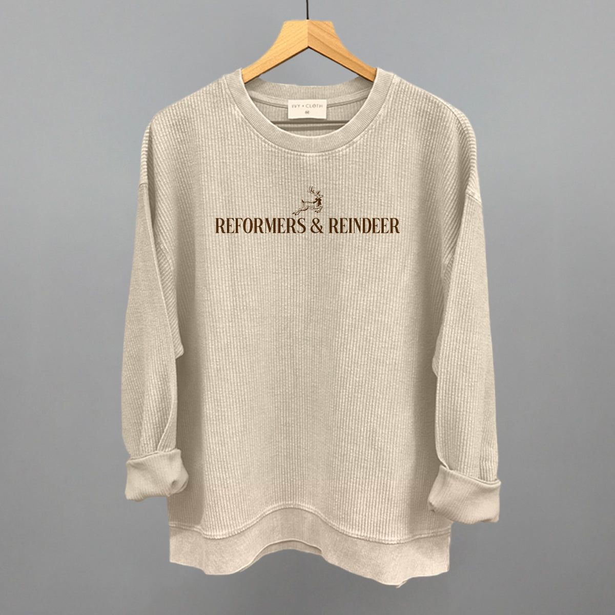 Reformers & Reindeer Ivy + Cloth
