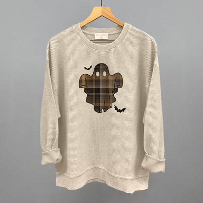 Flannel Ghost & Bats Ivy + Cloth
