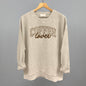 Coffee Lover Arch + Script Ivy + Cloth