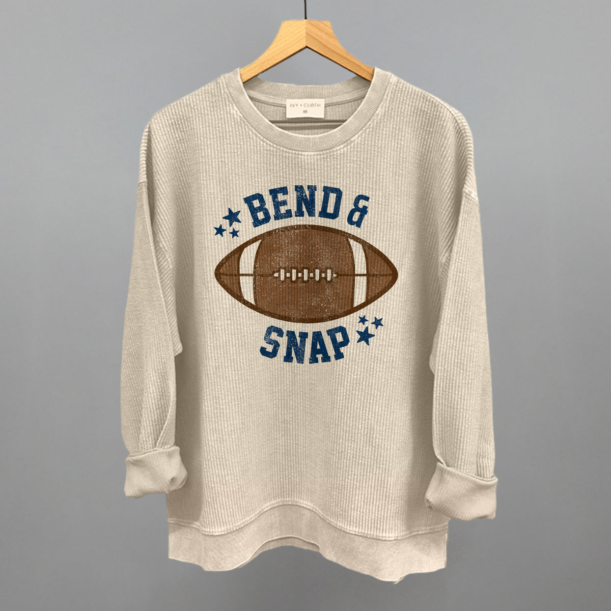 Bend & Snap Ivy + Cloth