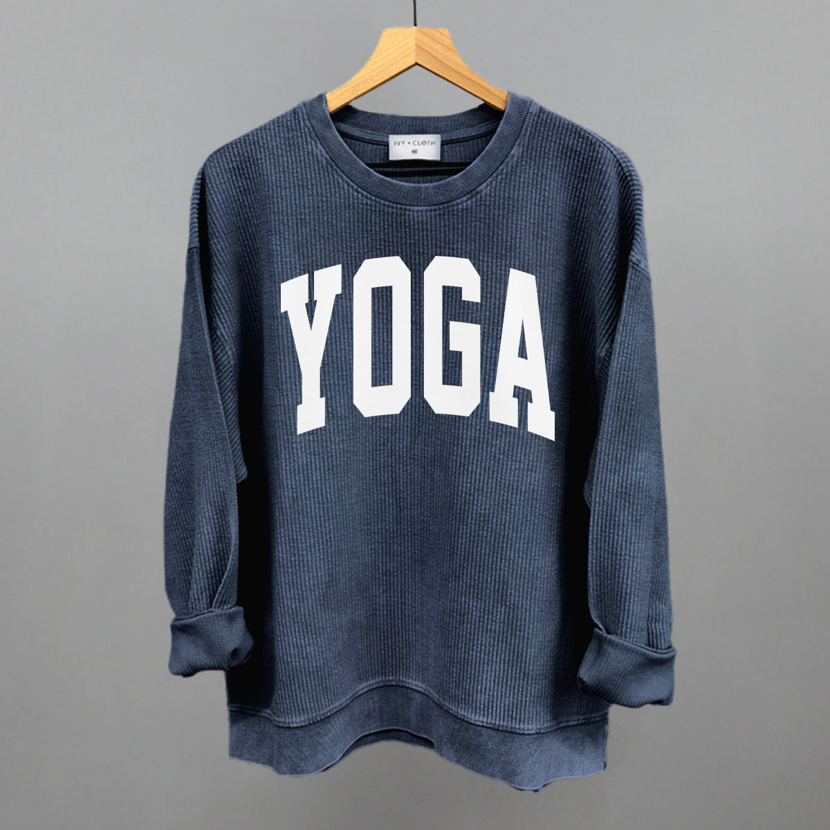 Yoga Arch Ivy + Cloth