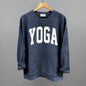 Yoga Arch Ivy + Cloth