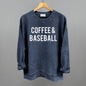 Coffee & Baseball Ivy + Cloth