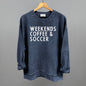 Weekends Coffee & Soccer Ivy + Cloth