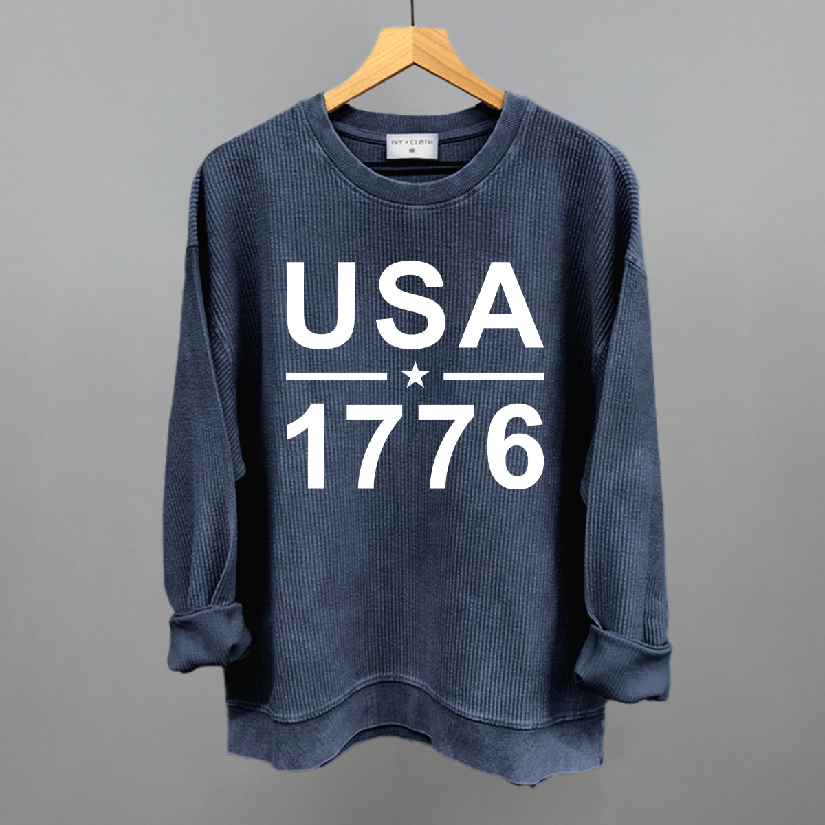 USA 1776 Ivy + Cloth