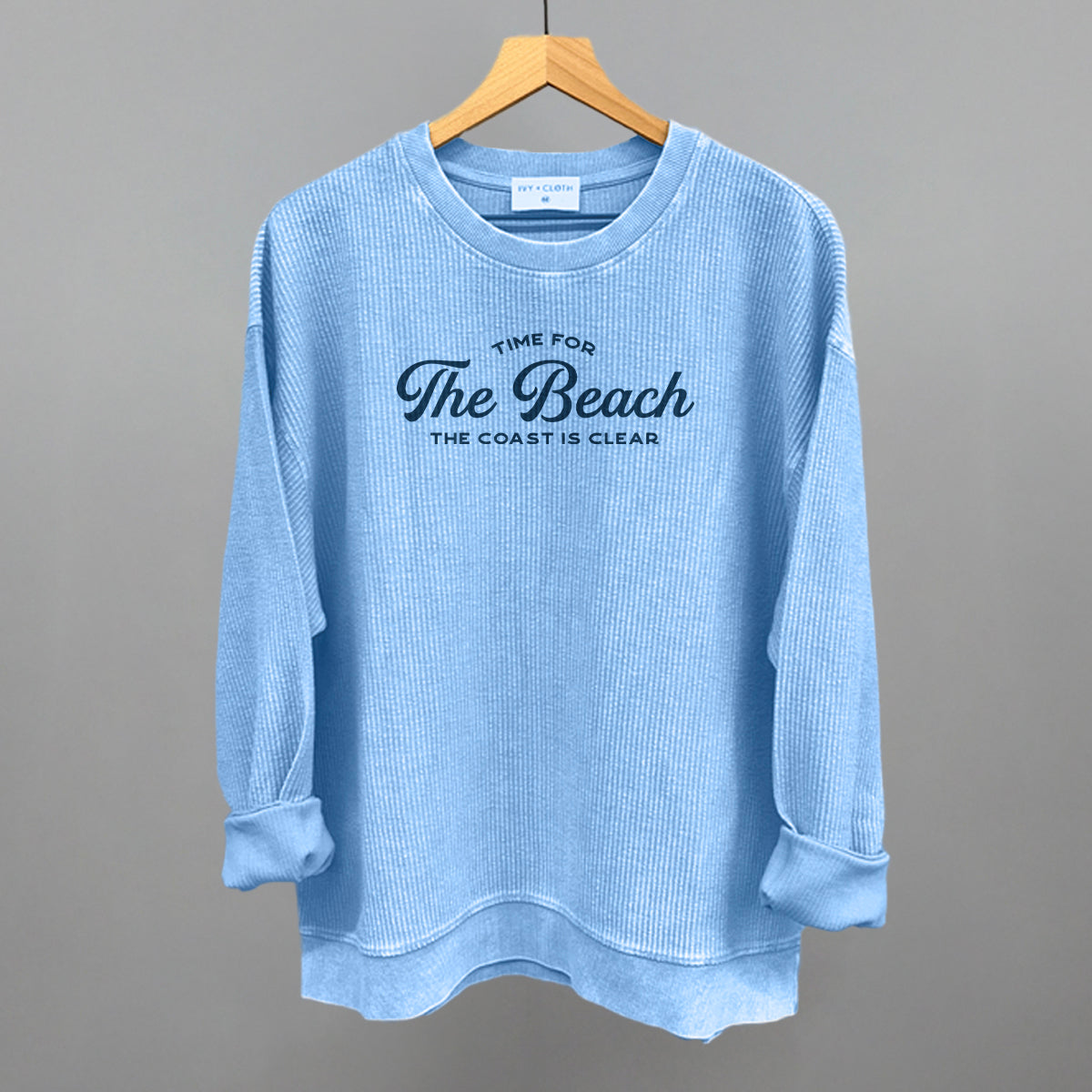 Time For The Beach Ivy + Cloth