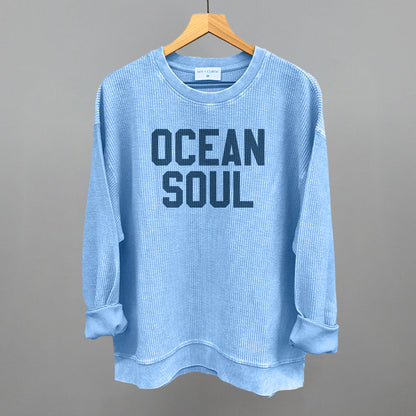 Ocean Soul Ivy + Cloth