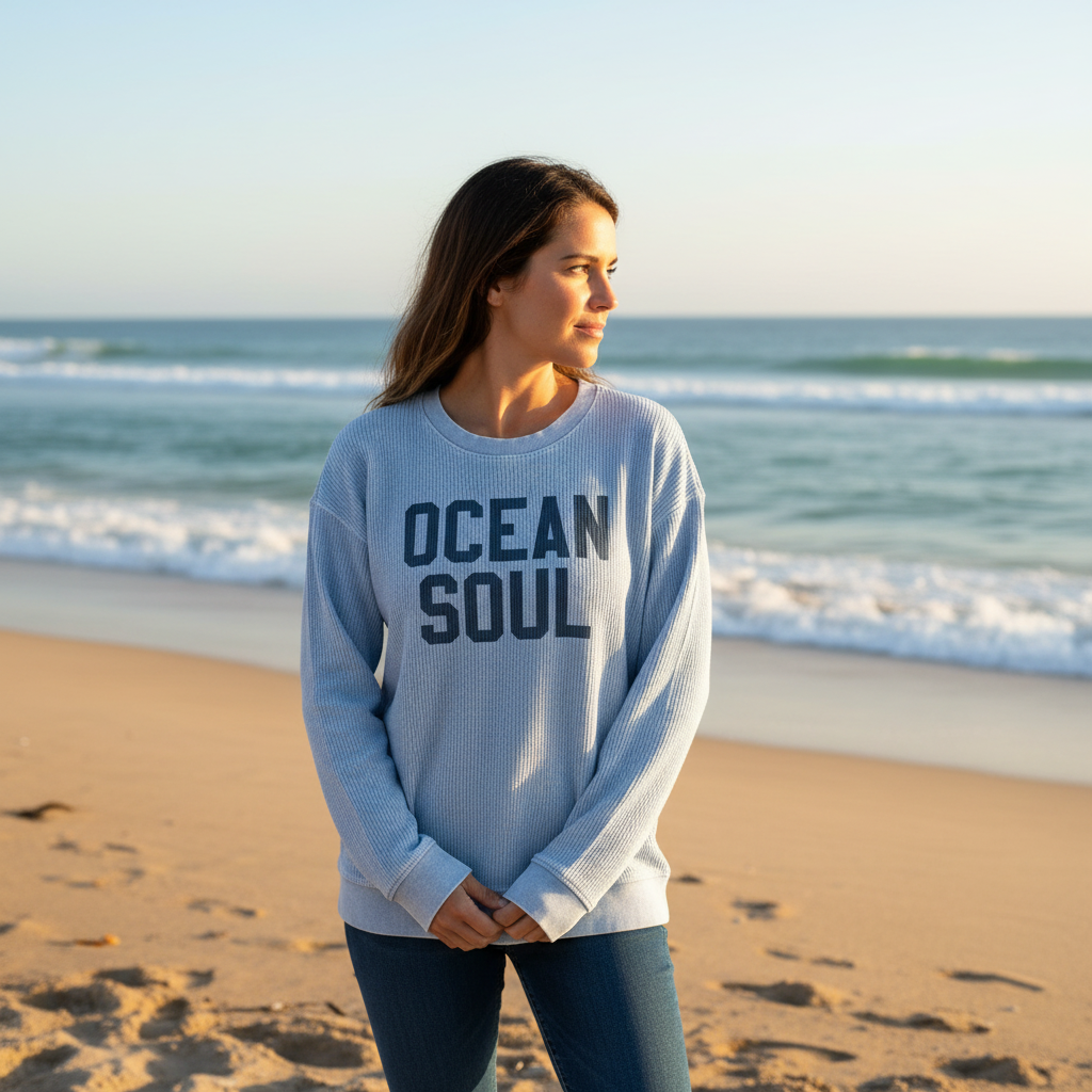 Ocean Soul Ivy + Cloth
