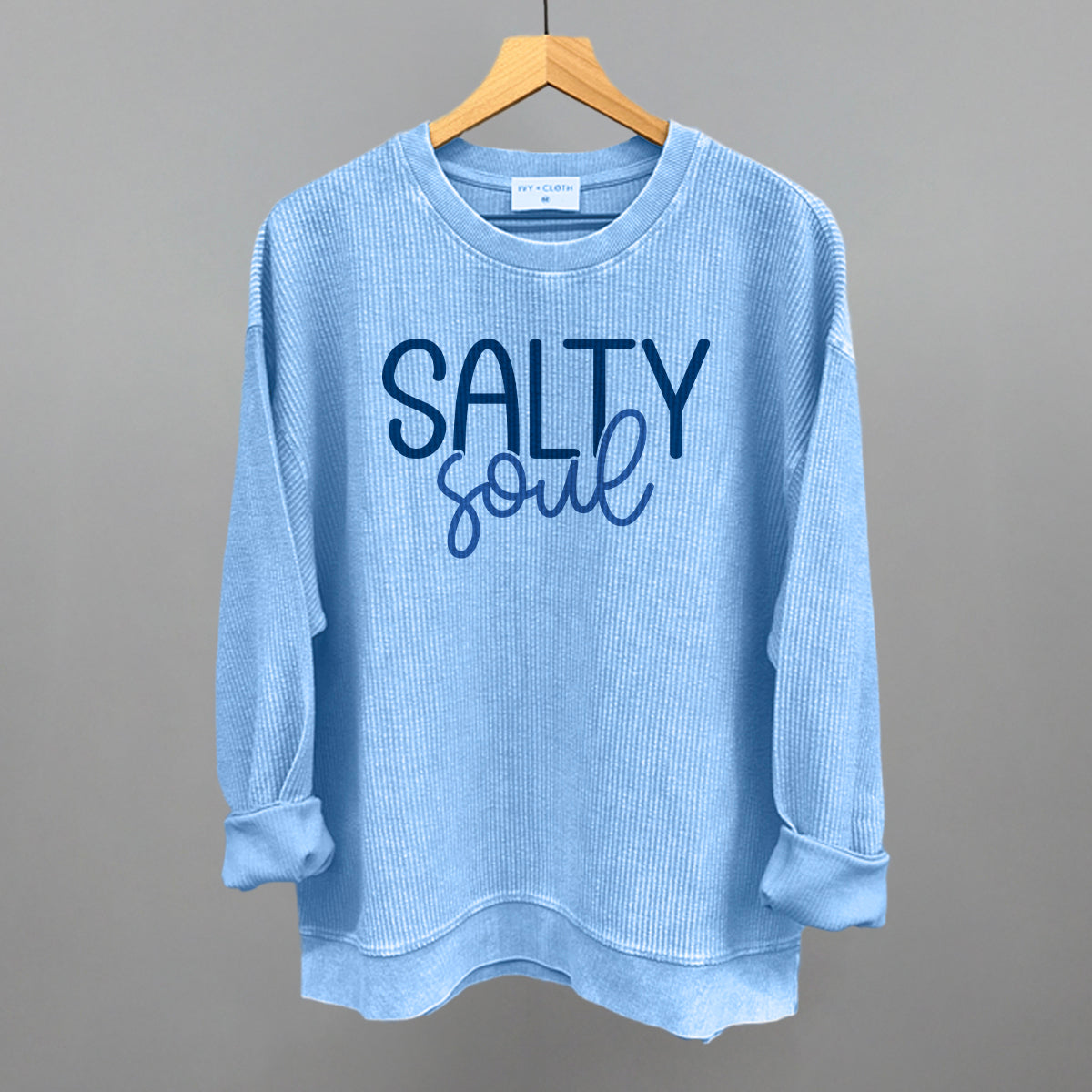 Salty Soul Ivy + Cloth