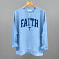 Faith Arch (Blue) Ivy + Cloth