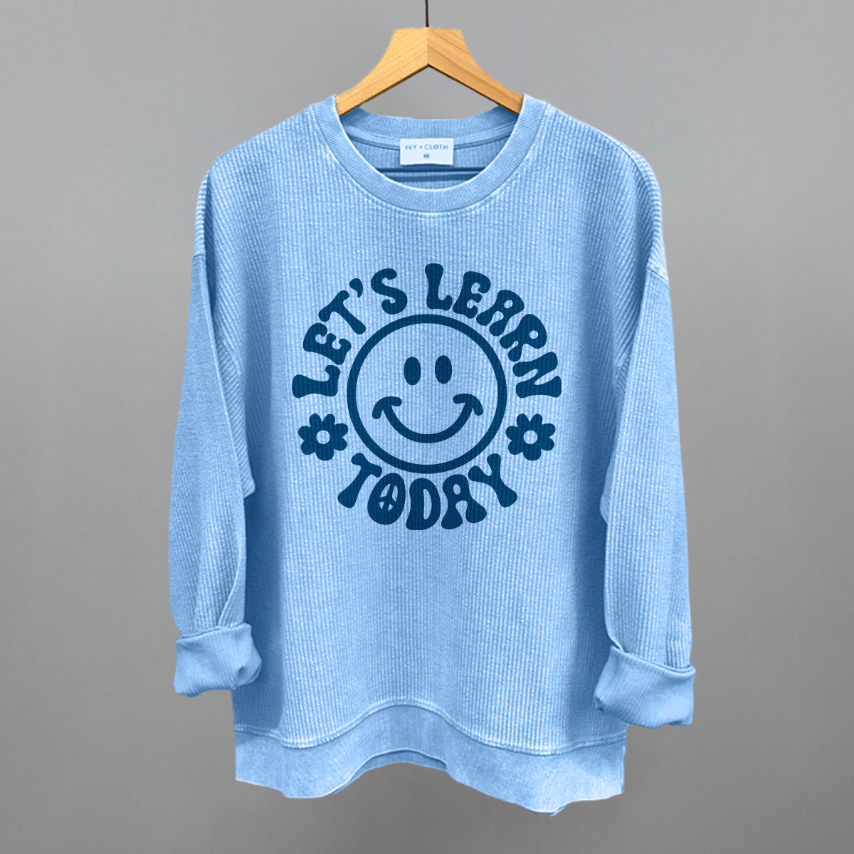 Let's Learn Today Ivy + Cloth