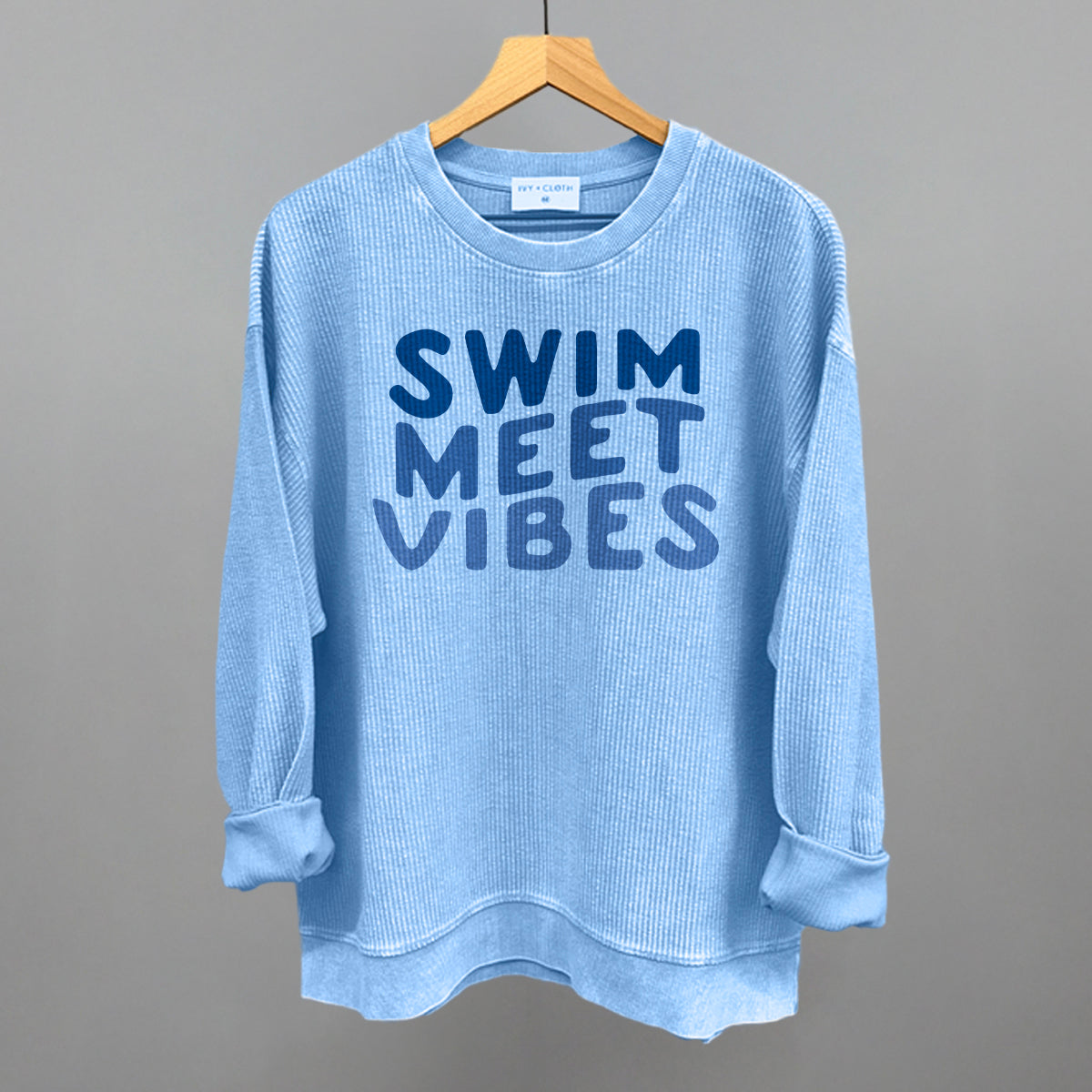 Swim Meet Vibes Ivy + Cloth