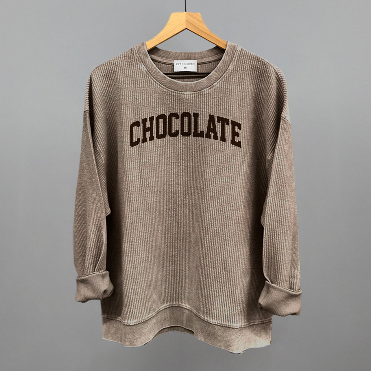 Chocolate Arch Ivy + Cloth