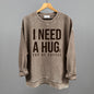 I Need A Hug (Coffee) Ivy + Cloth