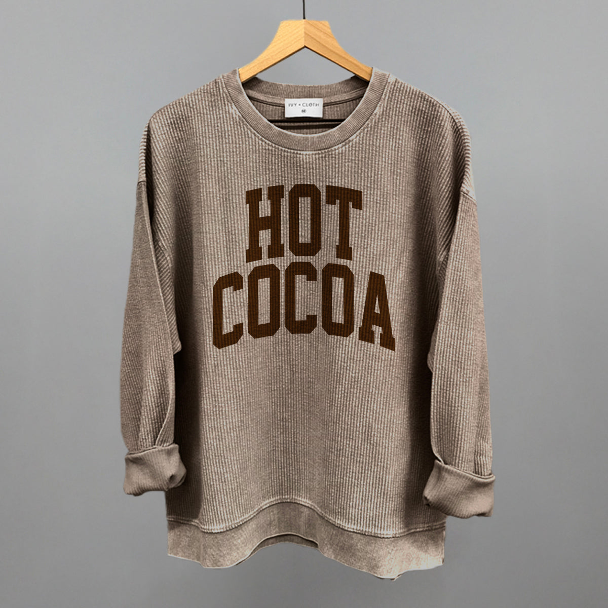 Hot Cocoa Arch Ivy + Cloth