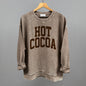 Hot Cocoa Arch Ivy + Cloth