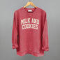 Milk And Cookies Arch Ivy + Cloth