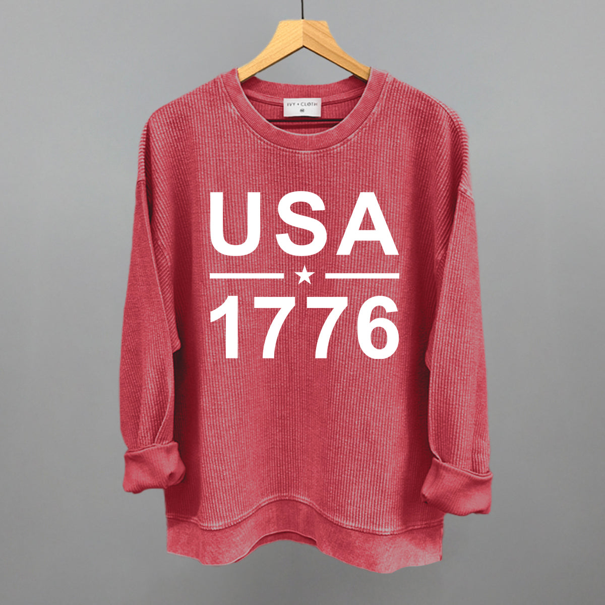 USA 1776 Ivy + Cloth