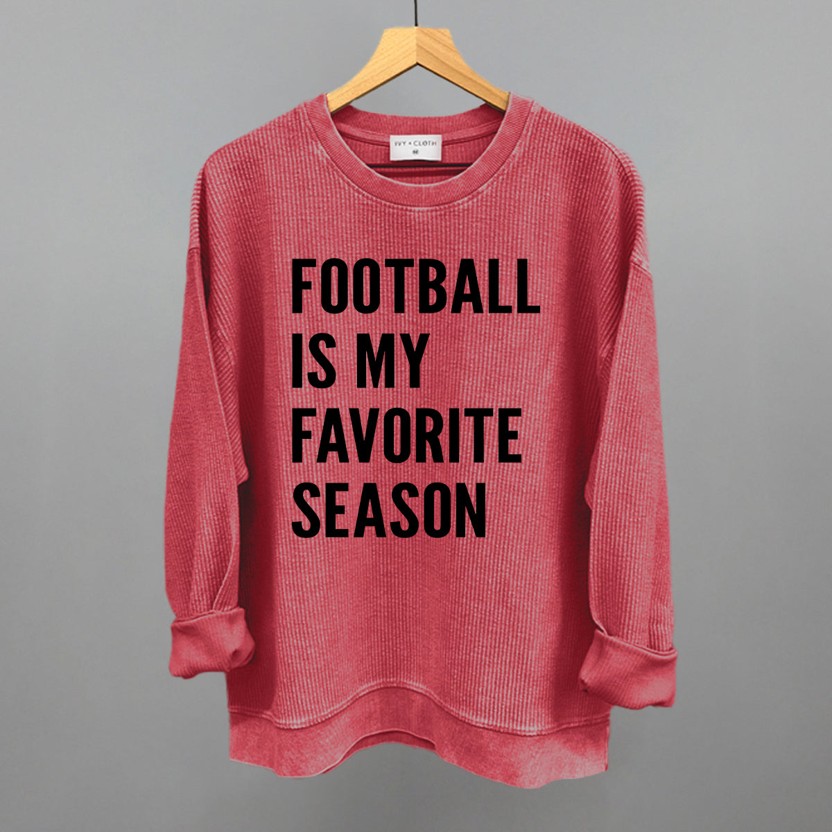 Football Is My Favorite Season Ivy + Cloth