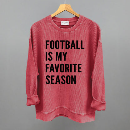Football Is My Favorite Season Ivy + Cloth