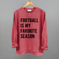 Football Is My Favorite Season Ivy + Cloth