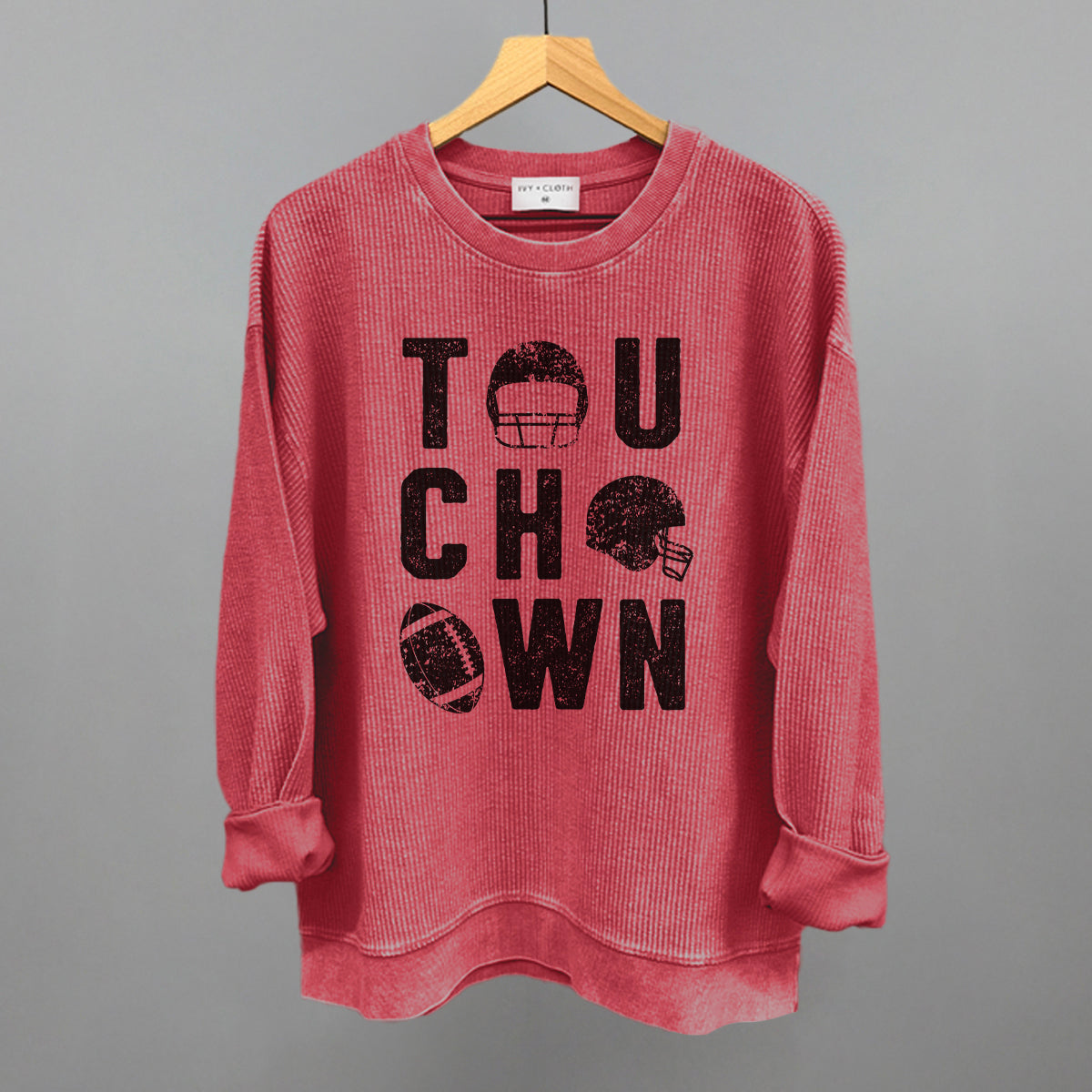 Touchdown Icons Ivy + Cloth