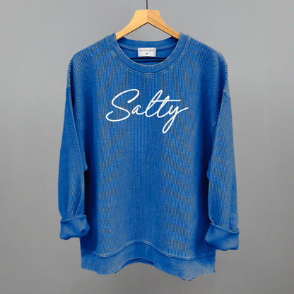 Salty Ivy + Cloth