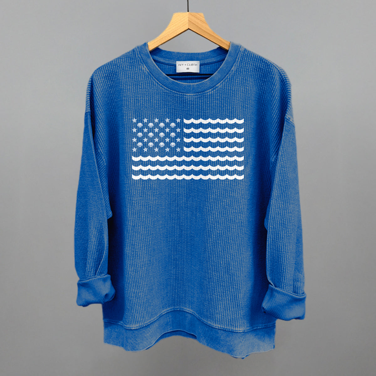 Beach Flag Ivy + Cloth