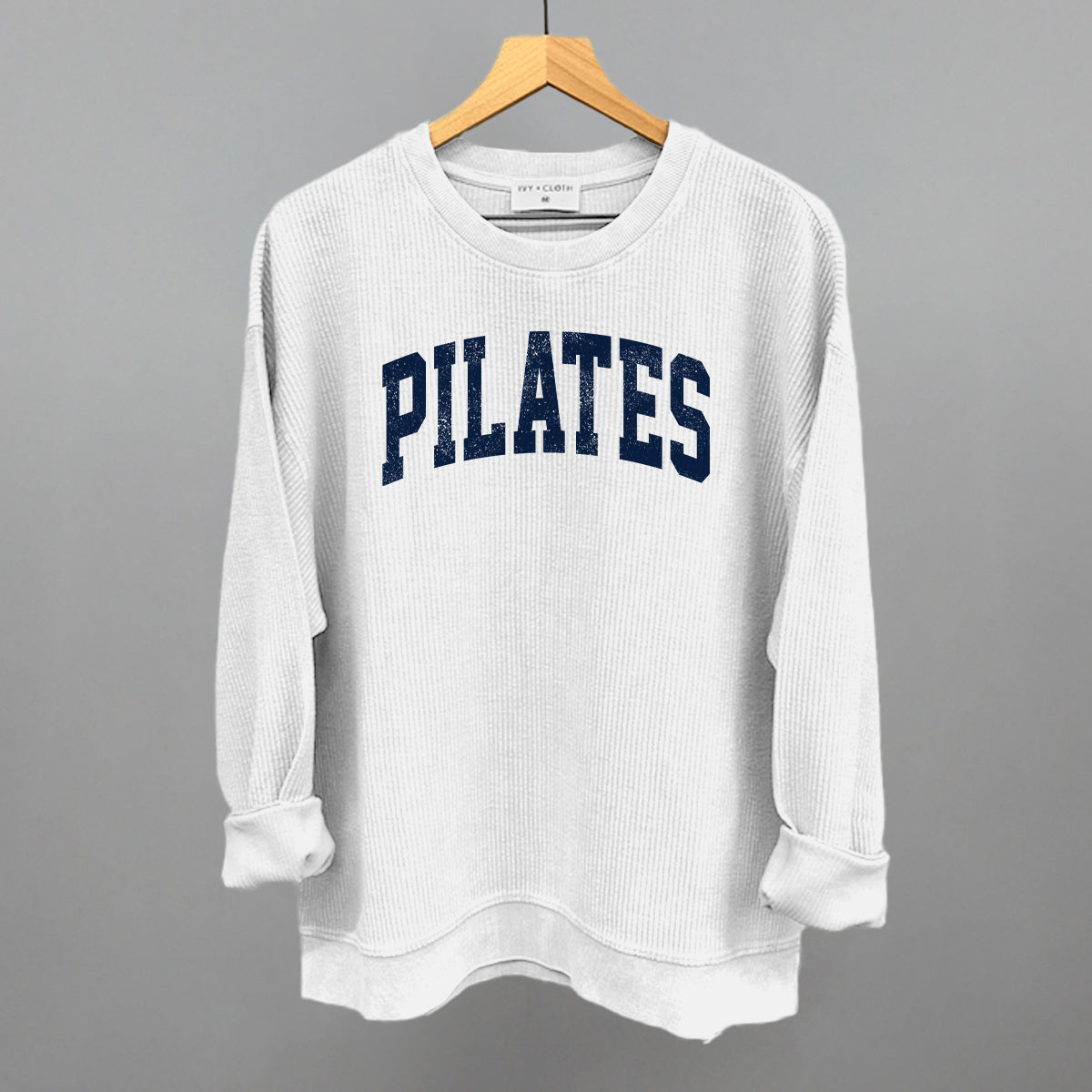 Pilates Arch (Navy) Ivy + Cloth